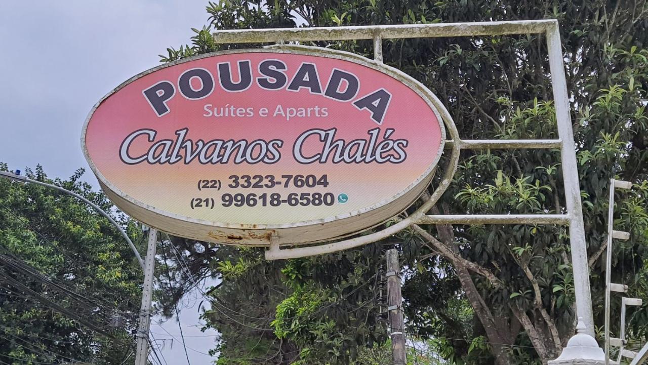 Calvanos Chales * Rio das Ostras