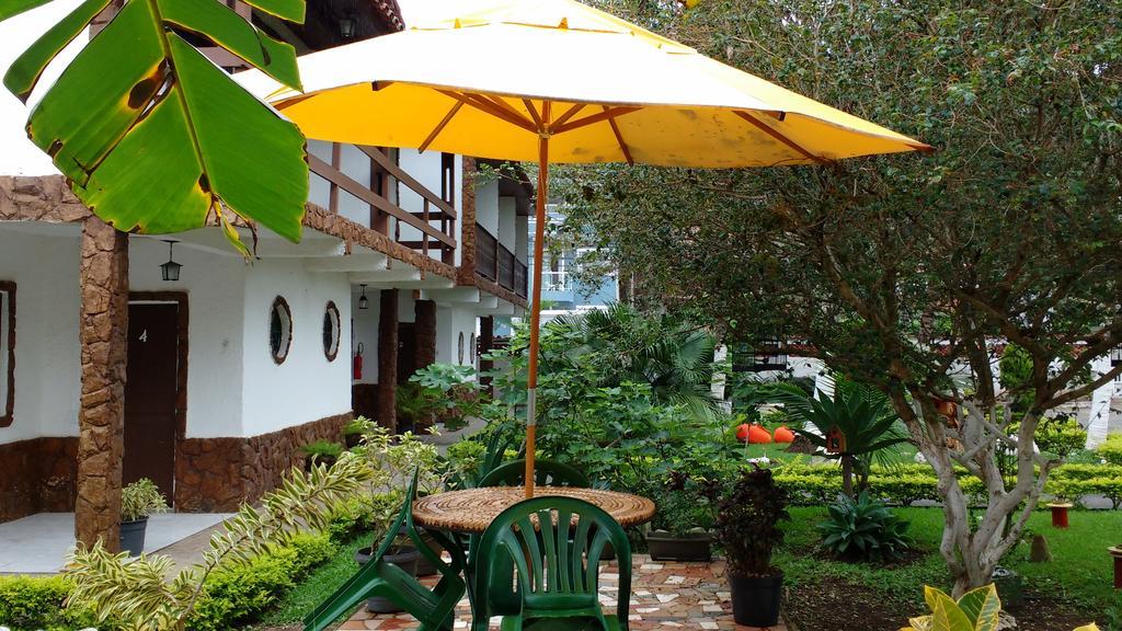 Inn Calvanos Chales