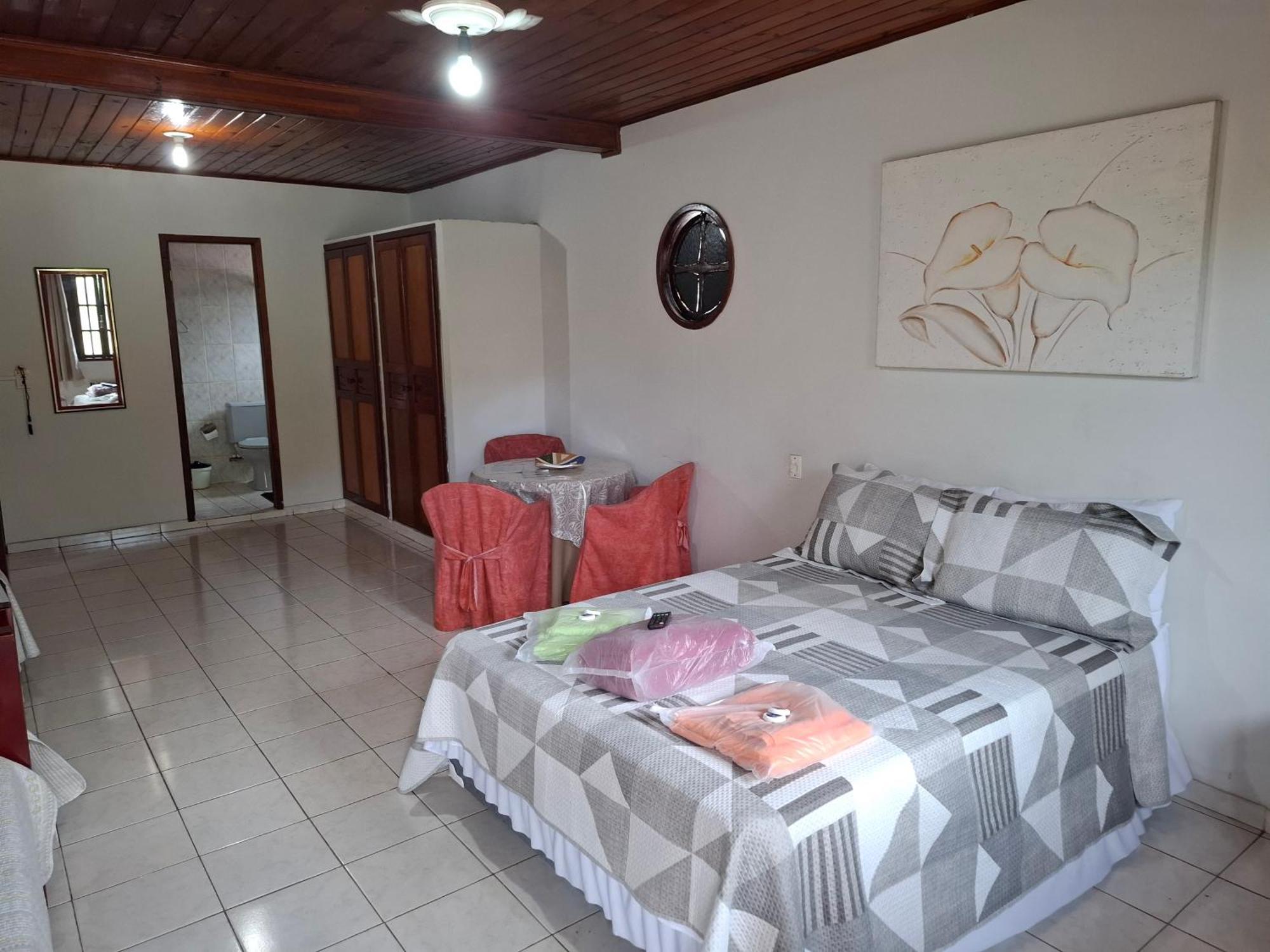 Calvanos Chales Inn Rio das Ostras
